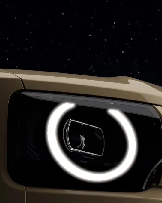 Star Ring signature light