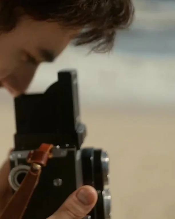 The lens