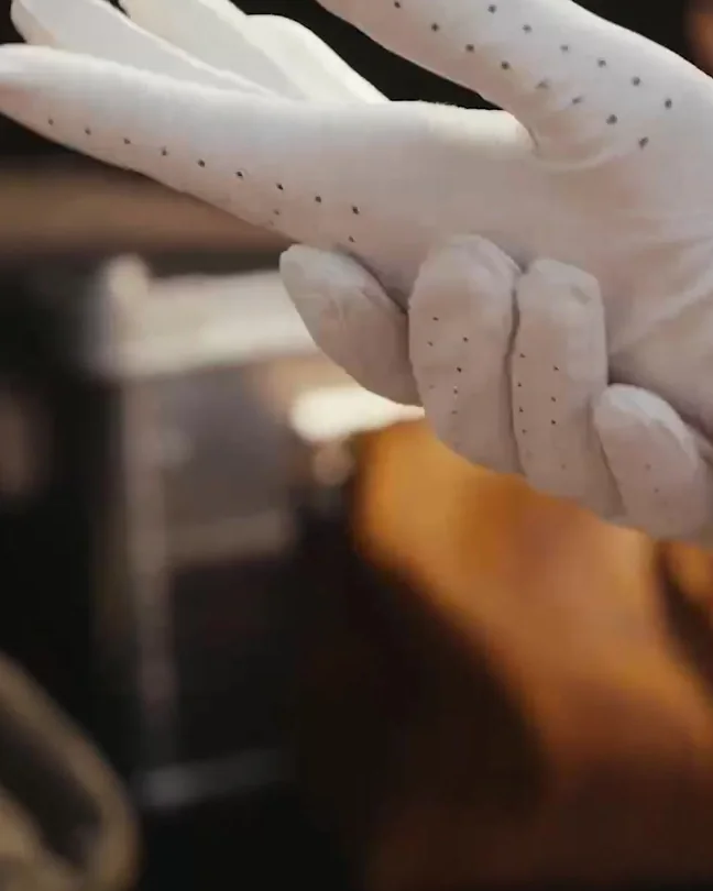 The grip